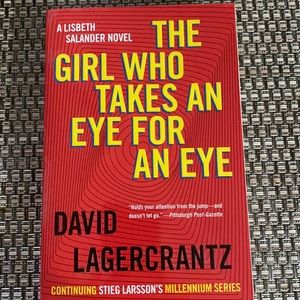 The Girl Who Takes an Eye for an Eye